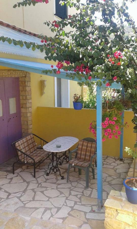 La Gatta Studio Gaios Exterior foto